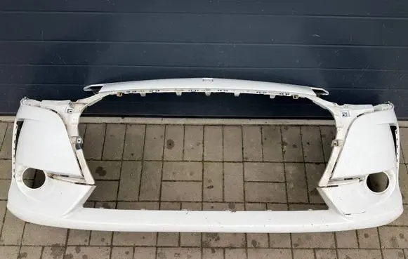Citroen DS3 Front bumper 9814767377