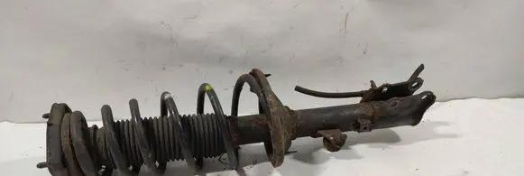 Hyundai Elantra Rear shock absorber with coil spring 553612D100 553302D100