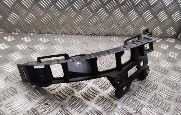 Opel Zafira B Rear bumper mounting bracket 13125043 13125043LH 000137794