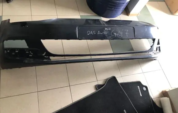 Volkswagen Golf VII Front bumper 5G0807221 001021090310