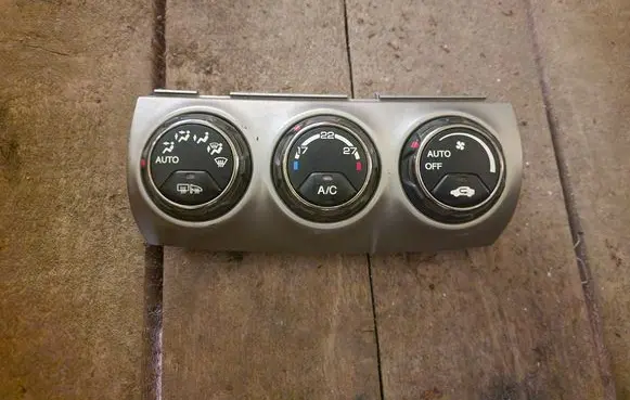 Climate control unit