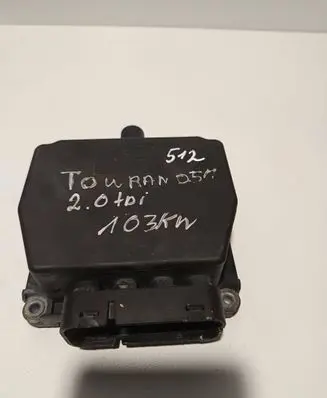 Volkswagen Touran I Turbo solenoid valve 6Q0906625