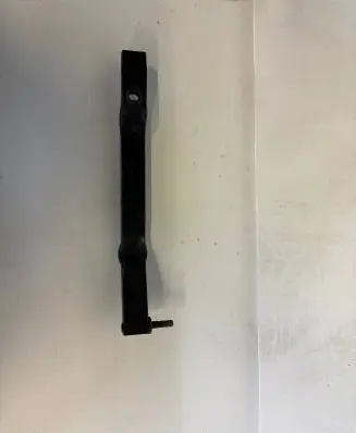 Radiator support slam panel bracket