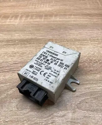 BMW 5 E39 Immobilizer control unit/module 6905668 05393244