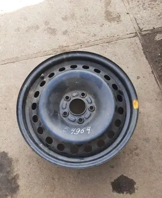 Ford Mondeo Mk III R16 steel rim 