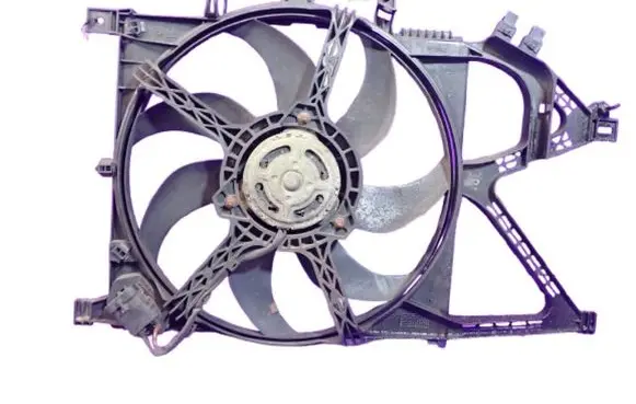 Opel Corsa C Fan set 