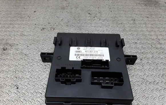 Audi A6 S6 C6 4F Other control units/modules 4F0907279 4F0910279K