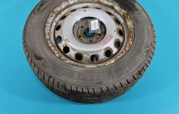 Fiat Scudo R15 spare wheel IMPRK1407303