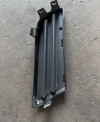 BMW 6 F12 F13 Front bumper lower grill 7247572