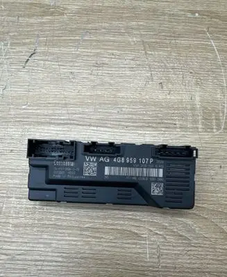 Audi A7 S7 4G Tailgate/trunk control unit/module 4G8959107P