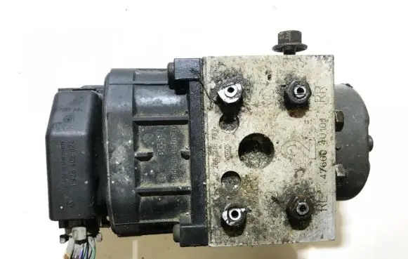 Nissan Almera Tino ABS Pump 476604u101 0265216787