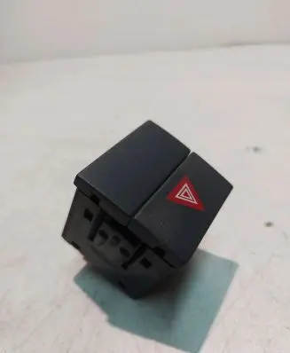 Opel Meriva A Hazard light switch 93332970