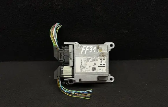 Ford Focus Airbag control unit/module 8M5T14B321BD