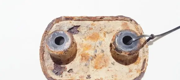 Opel Vectra B Engine mounting bracket