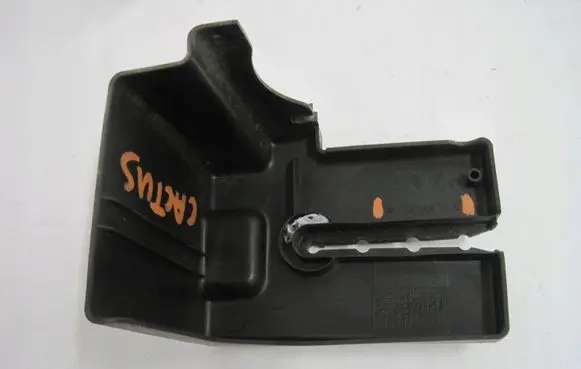 Peugeot Partner III Front door coupe exterior handle/bracket 9674380480