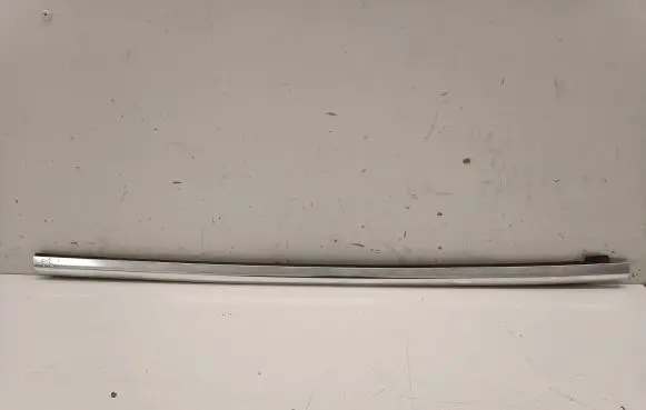Mercedes-Benz E A207 Rear door glass trim molding