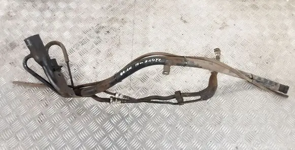Jeep Grand Cherokee Fuel tank filler neck pipe 