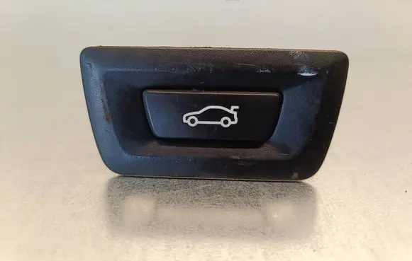BMW X5 F15 Tailgate/boot open switch button 9275119