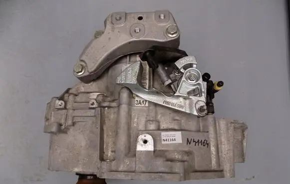 Manual 6 speed gearbox