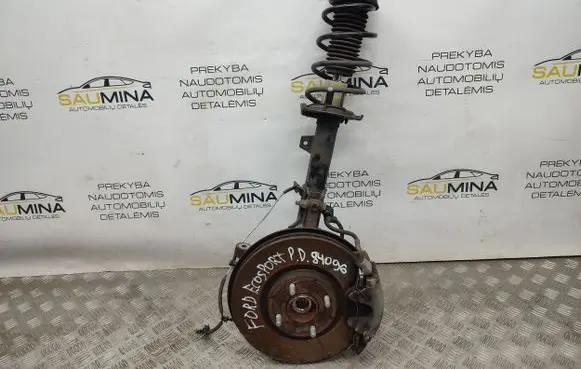 Ford Ecosport Front suspension assembly kit set GN1518045M3B