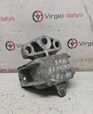 Seat Alhambra (Mk1) Engine mount bracket 1K0199555