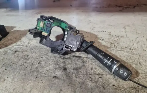 Wiper control stalk