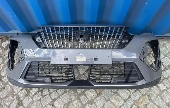 Peugeot 2008 II Front bumper 9823210080