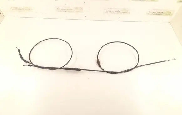 Mercedes-Benz SLK R172 Engine bonnet/hood lock release cable 1728800059 1728800802