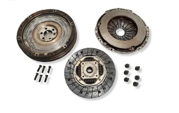 Skoda Octavia Mk3 (5E) Clutch set kit 04L105273 1878007592 3082002021
