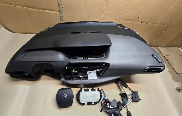 Citroen C4 II Picasso Airbag set with panel 