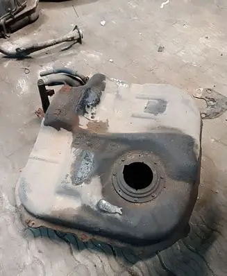 KIA Ceed Fuel tank NOCODE