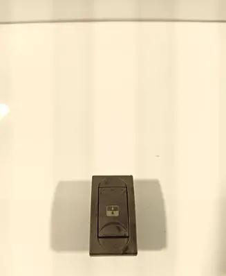 Seat Alhambra (Mk1) Electric window control switch