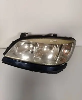 Opel Zafira A Headlight/headlamp