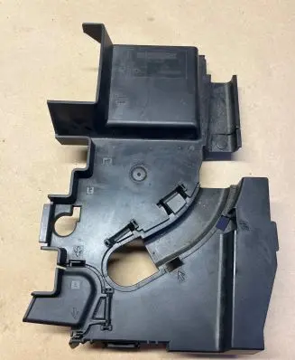 Audi Q7 4L Fuse box cover 4L0937555A