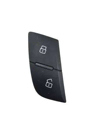 Audi A6 S6 C7 4G Central locking switch button 4G0962108