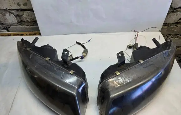 Chrysler Sebring (FJ - JX) Headlight/headlamp
