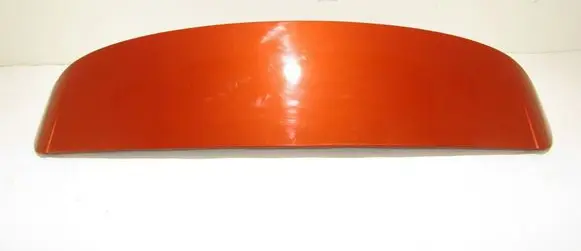 Renault Captur Rear window tailgate spoiler 960304415R