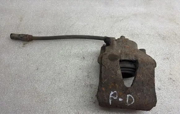 Audi A3 S3 8L Front brake caliper 1K0615123D