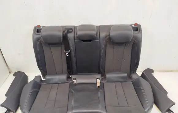 Audi A4 S4 B9 Second row seats 8W5