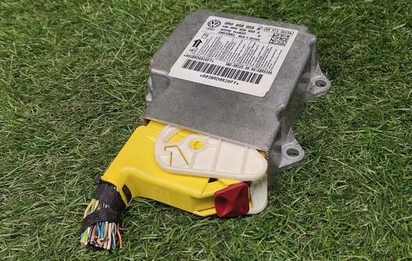 Audi Q5 SQ5 Airbag control unit/module 8R0959655A 5WK43963