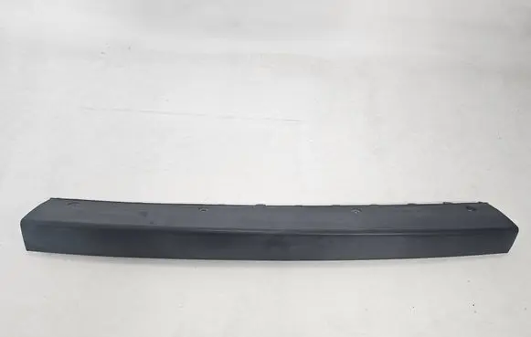 Renault Kangoo II Rear bumper trim bar molding 8200436724