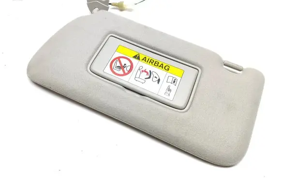 Nissan Navara D23 Sun visor