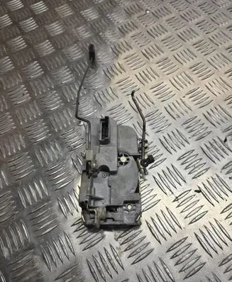 Front door lock
