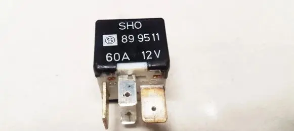 Volkswagen PASSAT B5 Other relay 443951253J 899511