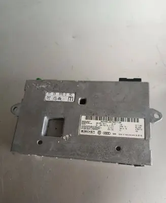 GPS navigation control unit/module