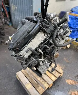Audi A2 Engine swap CYV