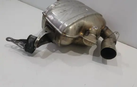 Porsche Macan (95B) Muffler ending 95B253611