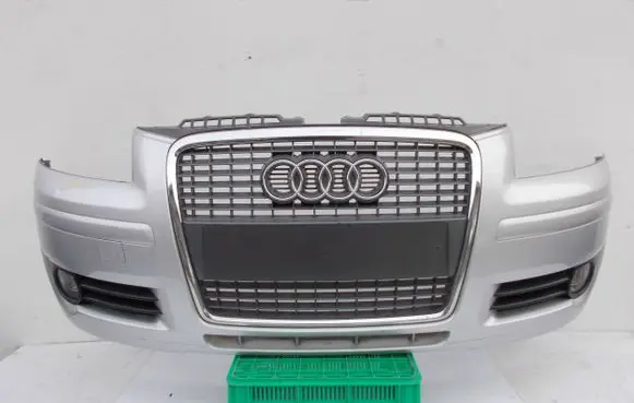 Audi A3 S3 A3 Sportback 8P Front bumper zderzak8P4807096 8P4807096