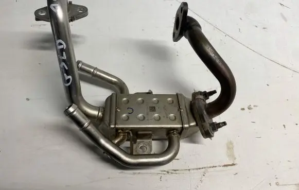 Hyundai i10 EGR valve cooler