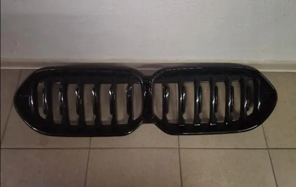 BMW 2 F44 Front bumper upper radiator grill BTA7077302